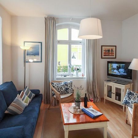 Villa Baade Wohnung 01 Kuehlungsborn Ngoại thất bức ảnh