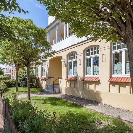 Villa Baade Wohnung 01 Kuehlungsborn Ngoại thất bức ảnh