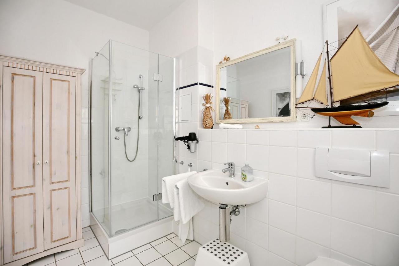 Villa Baade Wohnung 01 Kuehlungsborn Ngoại thất bức ảnh