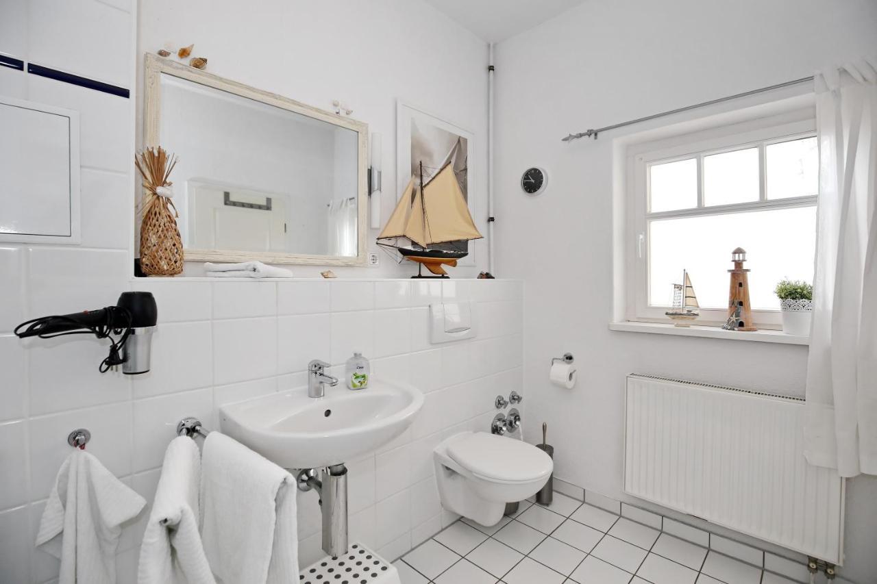 Villa Baade Wohnung 01 Kuehlungsborn Ngoại thất bức ảnh