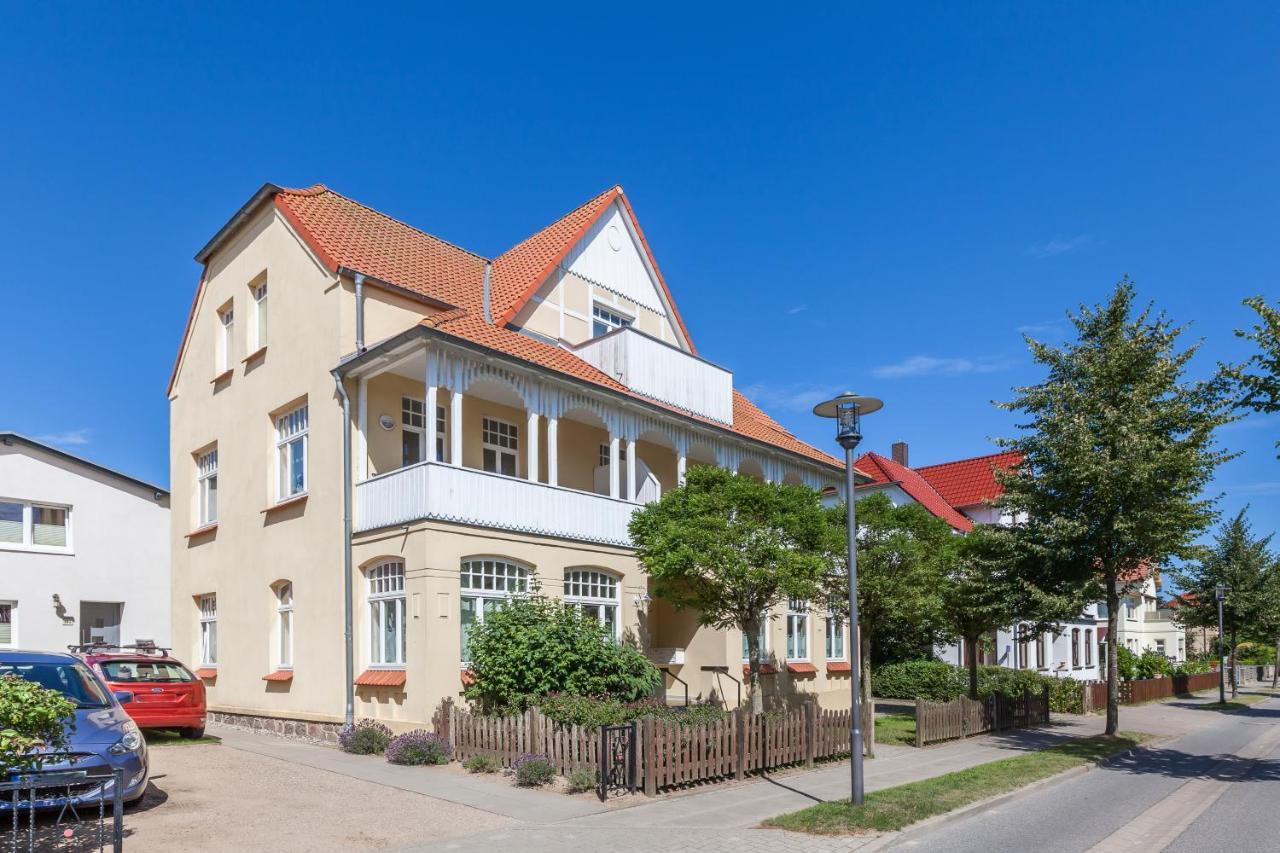 Villa Baade Wohnung 01 Kuehlungsborn Ngoại thất bức ảnh