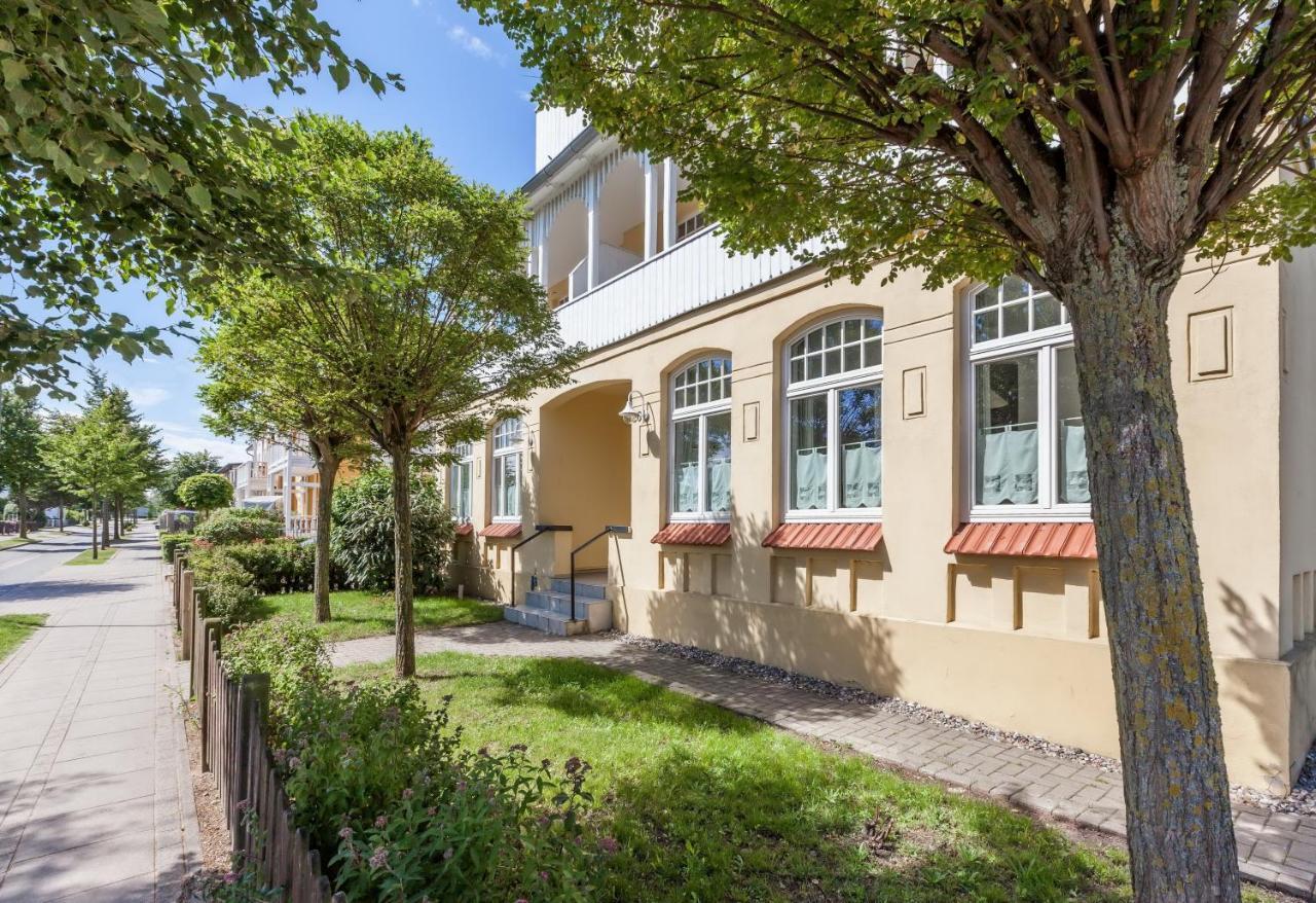 Villa Baade Wohnung 01 Kuehlungsborn Ngoại thất bức ảnh